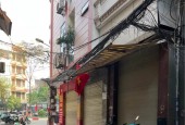 Bán nhà Mặt Ngõ Ô tô phố 250 Tân Mai DT 45M 5 TẦNG CHỈ HƠN 4 TỶ